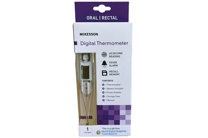 digital thermometer