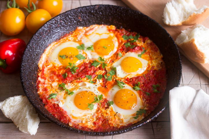 Shakshuka