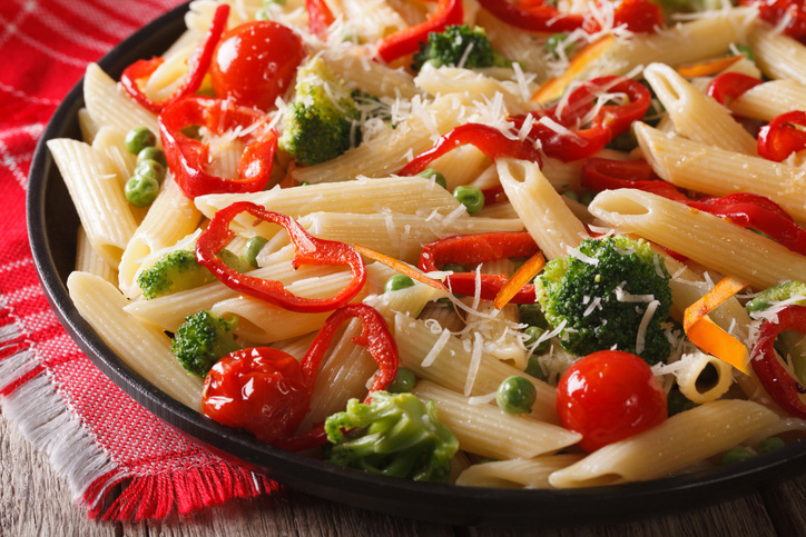 Pasta Primavera